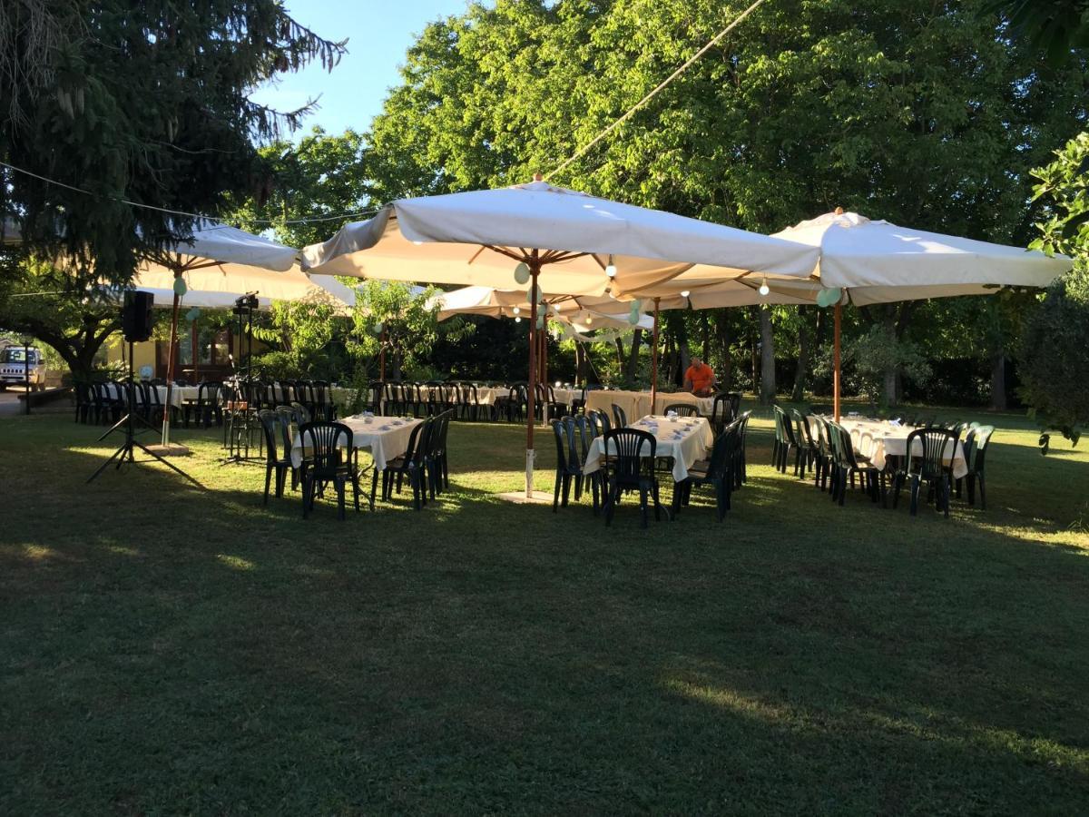 B & B Casal Pereto Valmontone Eksteriør bilde