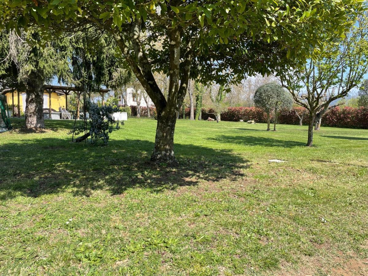 B & B Casal Pereto Valmontone Eksteriør bilde