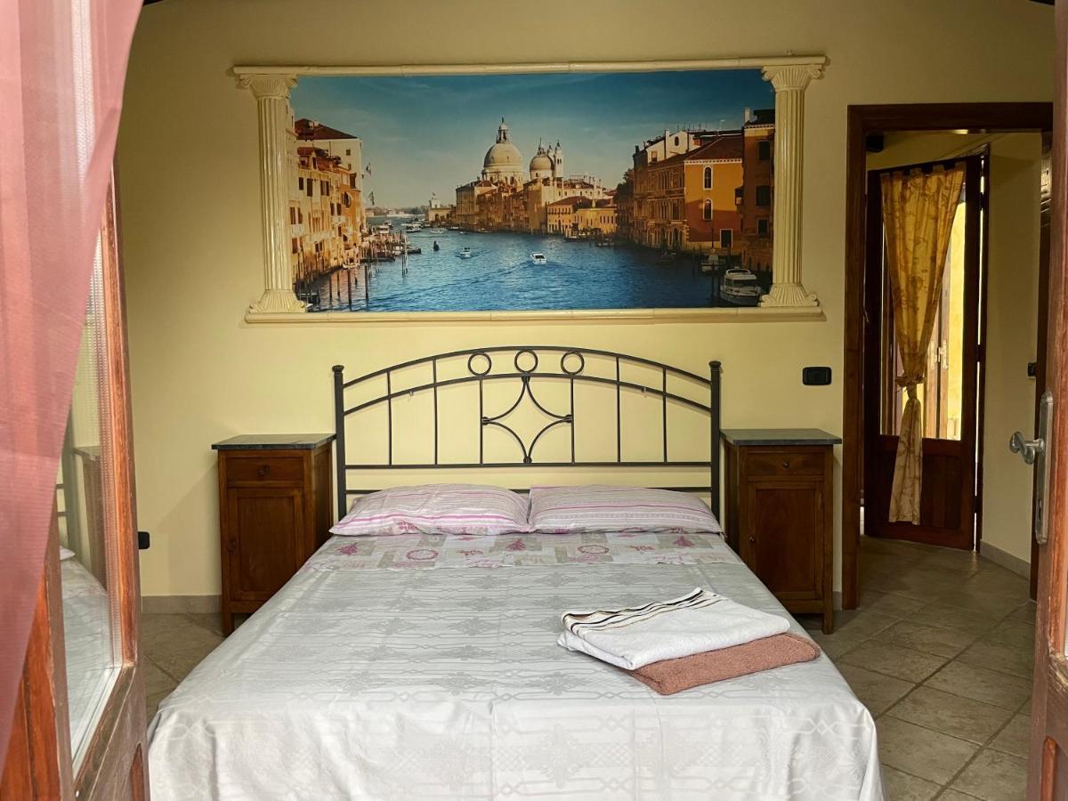 B & B Casal Pereto Valmontone Eksteriør bilde