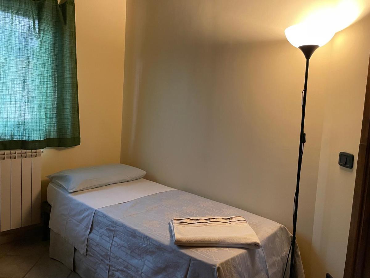 B & B Casal Pereto Valmontone Eksteriør bilde