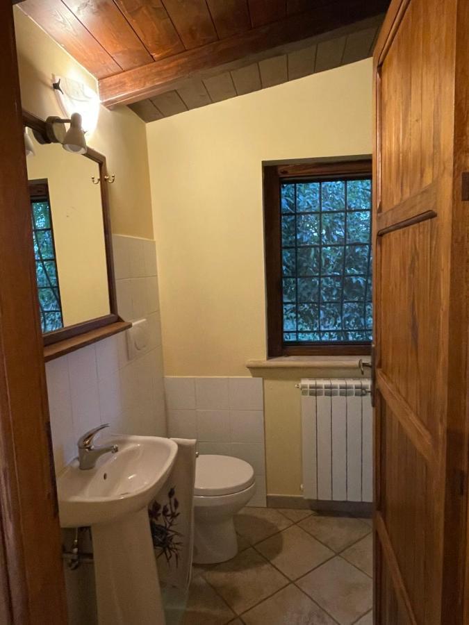 B & B Casal Pereto Valmontone Eksteriør bilde