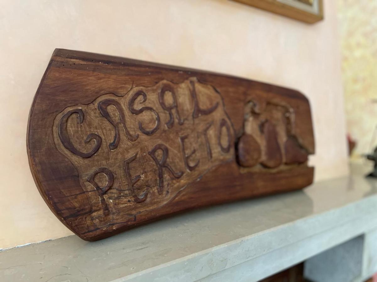 B & B Casal Pereto Valmontone Eksteriør bilde