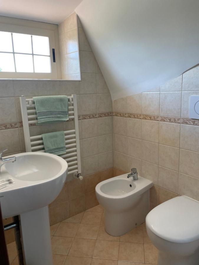 B & B Casal Pereto Valmontone Eksteriør bilde