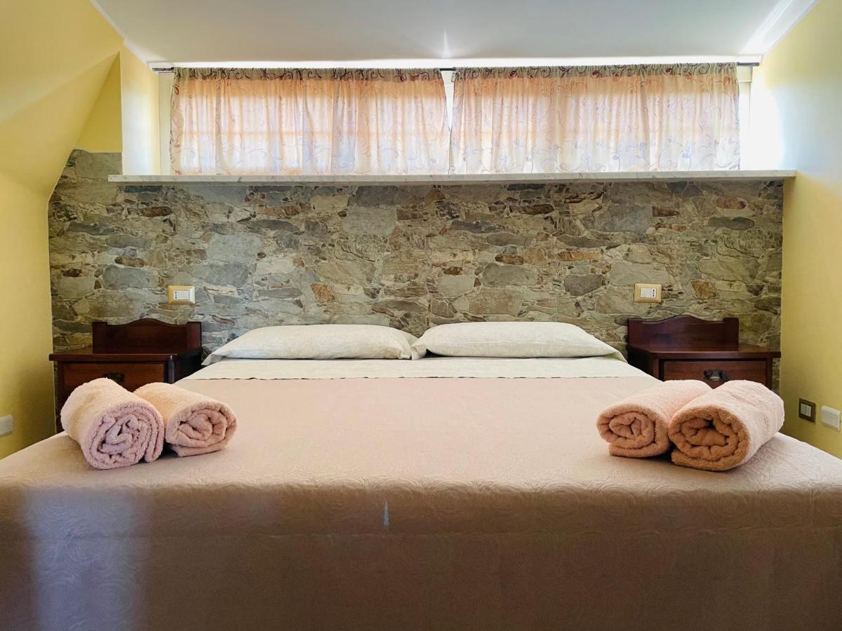 B & B Casal Pereto Valmontone Eksteriør bilde