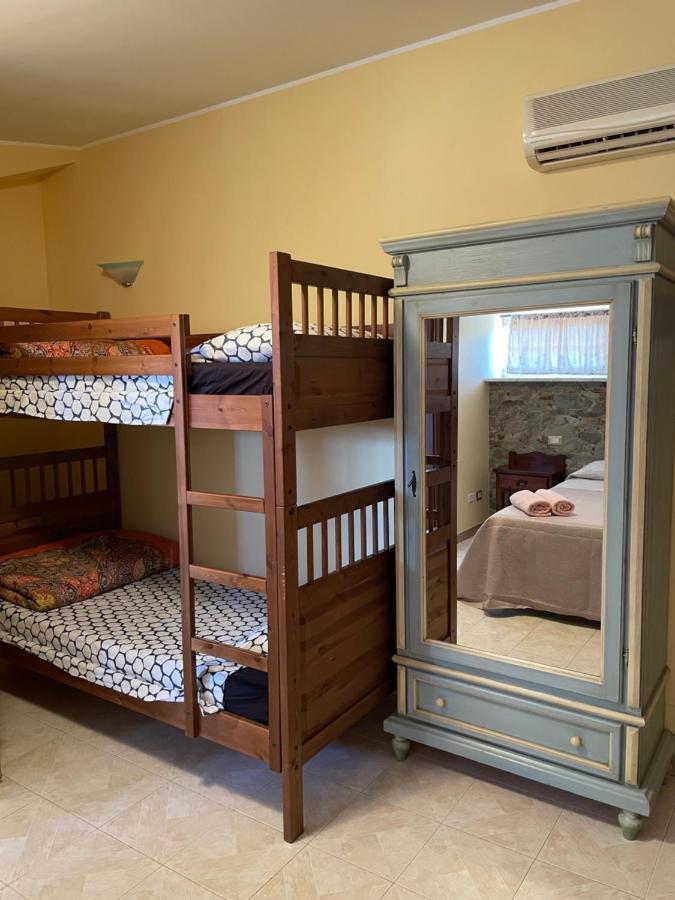 B & B Casal Pereto Valmontone Eksteriør bilde
