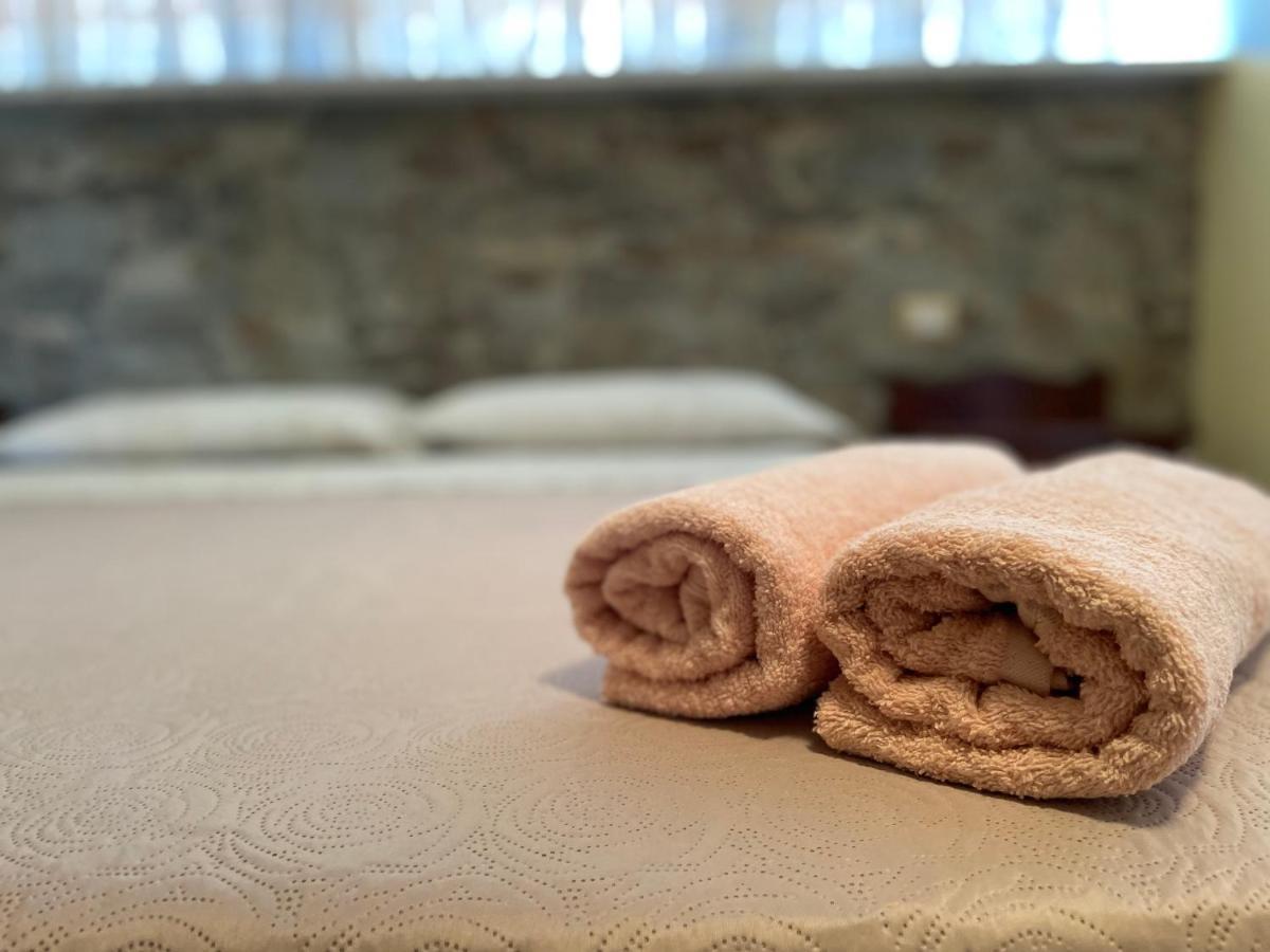 B & B Casal Pereto Valmontone Eksteriør bilde