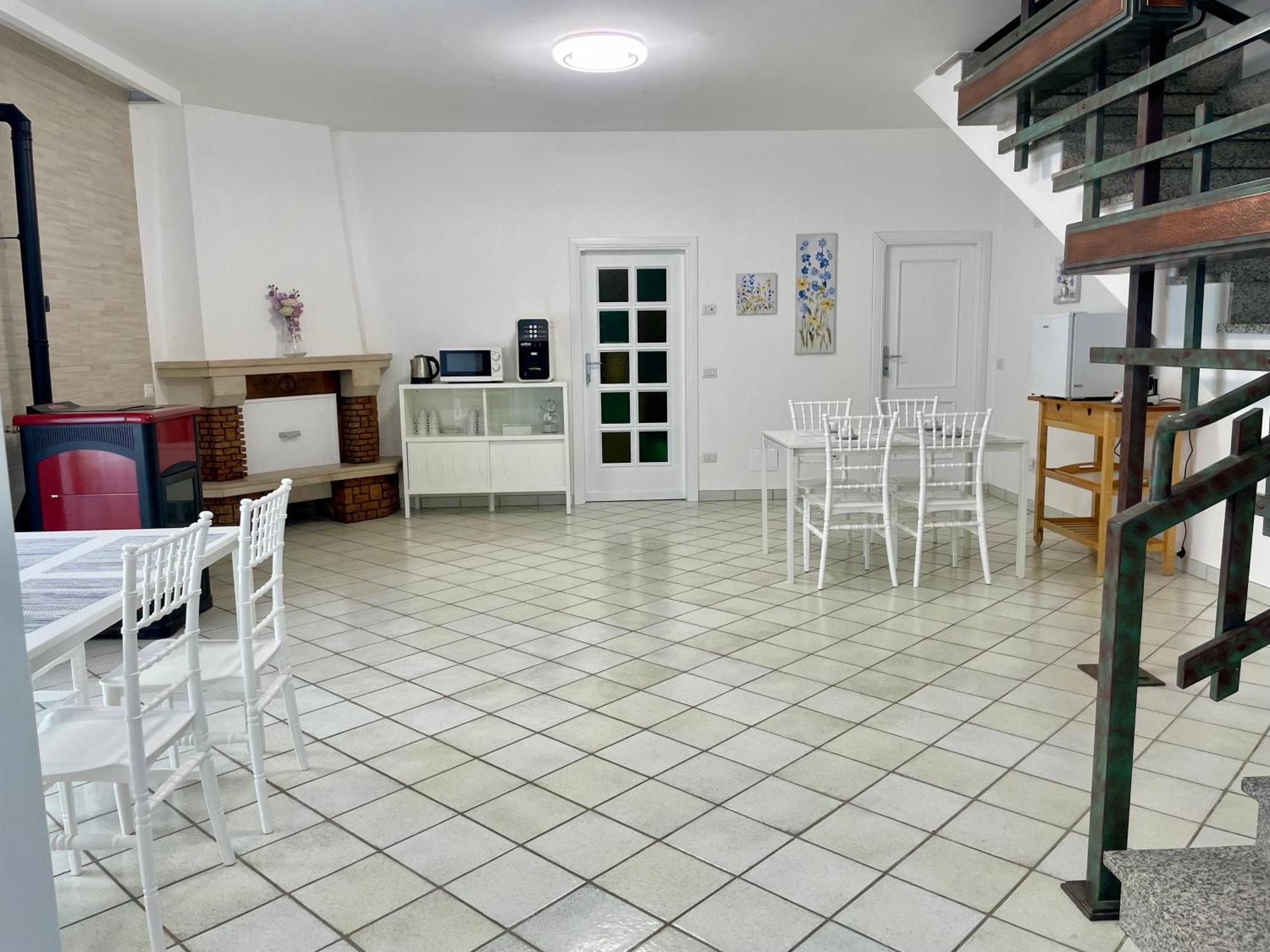 B & B Casal Pereto Valmontone Eksteriør bilde