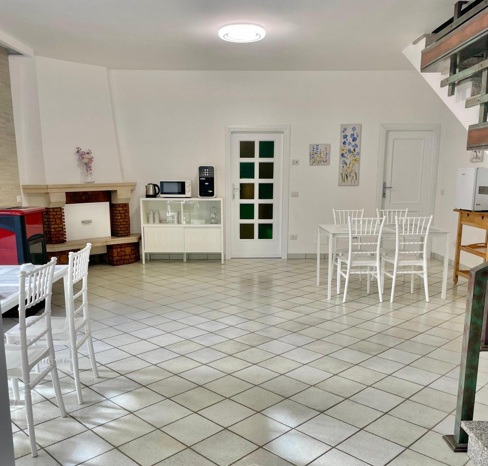 B & B Casal Pereto Valmontone Eksteriør bilde